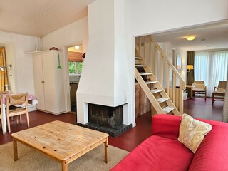 Casa per le vacanze Dishoek Caratteristiche 12