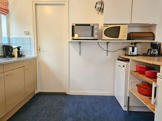 Casa per le vacanze Dishoek Caratteristiche 14