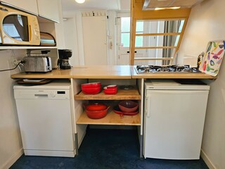 Casa per le vacanze Dishoek Caratteristiche 15