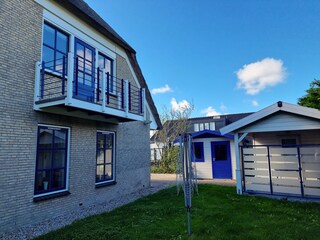 Casa per le vacanze Domburg Registrazione all'aperto 3