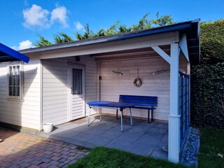 Casa per le vacanze Domburg Registrazione all'aperto 5