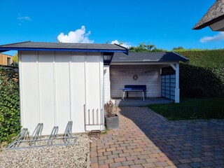 Casa per le vacanze Domburg Registrazione all'aperto 6