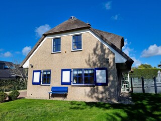 Casa per le vacanze Domburg Registrazione all'aperto 7