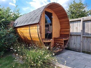 Casa per le vacanze Oostkapelle Registrazione all'aperto 2