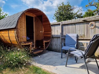 Casa per le vacanze Oostkapelle Registrazione all'aperto 3