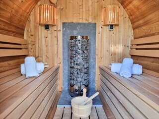 Casa per le vacanze Oostkapelle Registrazione all'aperto 4