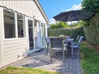 Casa per le vacanze Oostkapelle Registrazione all'aperto 7