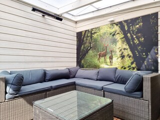 Casa per le vacanze Oostkapelle Registrazione all'aperto 9