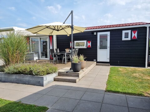 SE09 Vakantiehuis met hond Olmenduin
