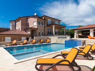 Villa Istra Kamen
