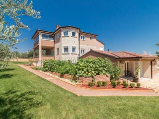 Villa Istra Kamen