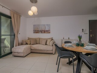 Wohnzimmer+Essecke