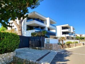 Ferienwohnung Moderne FeWo Elle Lea neben Strand - Malinska - image1