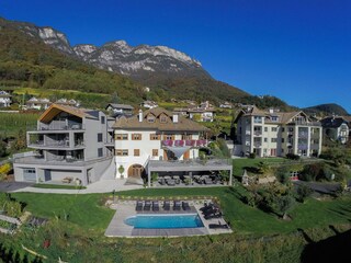 Appartement Kaltern Piscine 12