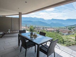 Appartamento Kaltern Ambiente 9