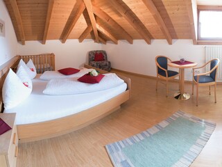 Apartment Kaltern Bedroom 9