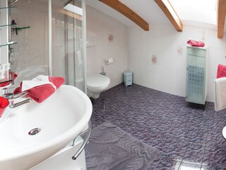 Apartment Kaltern Bathroom 11