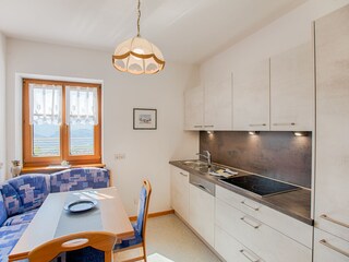 Appartement Kaltern Cuisine 11