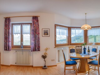 Appartement Kaltern Salon 8