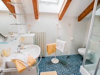Appartement Kaltern Salle de bain 9