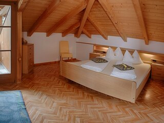 Appartement Kaltern Chambre 8