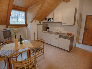Appartement Kaltern Cuisine 10