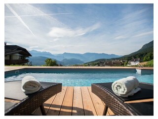 Appartement Kaltern Piscine 11