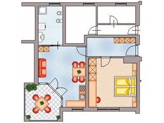 Appartamento Kaltern Caratteristiche 8