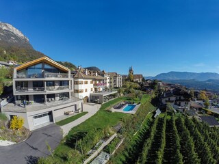 Apartamento Kaltern Grabación al aire libre 2