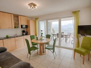 Apartamento Kaltern Características 6