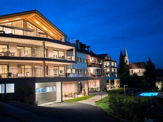 Appartement Kaltern Buitenaudio-opname 2