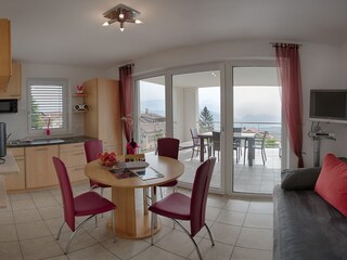 Appartement Kaltern Équipement 6