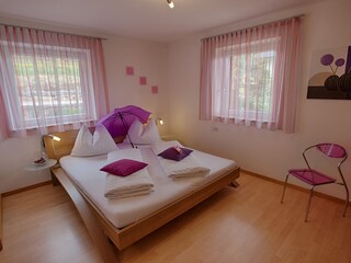 Appartement Kaltern Slaapkamer 9