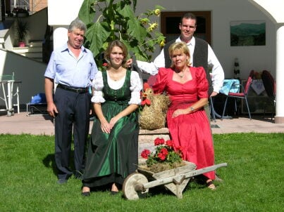 Azienda Prunarhof - FamigliaAmbach Ambach