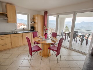 Appartamento Kaltern Cucina 11