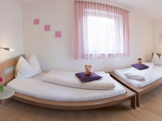 Appartamento Kaltern Camera da letto 9
