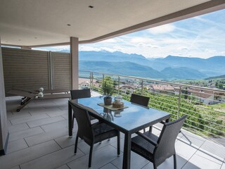 Appartement Kaltern Environnement 5