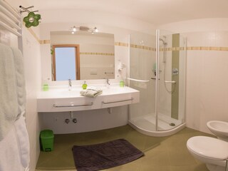 Appartement Kaltern Salle de bain 11