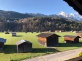 Ferienwohnung Garmisch-Partenkirchen Außenaufnahme 1