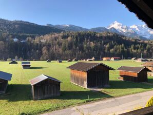 Ferienwohnung Am Kreuzjoch - Garmisch-Partenkirchen - image1