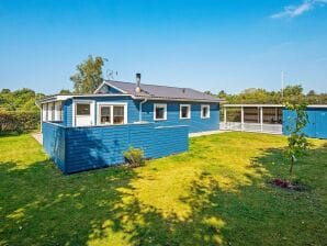 4 Personen Ferienhaus in Hemmet - Skaven Strand - image1