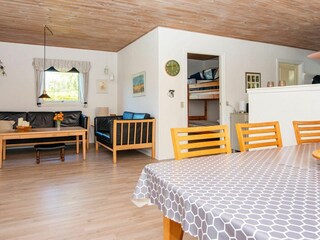 Vakantiehuis Skaven Strand  17