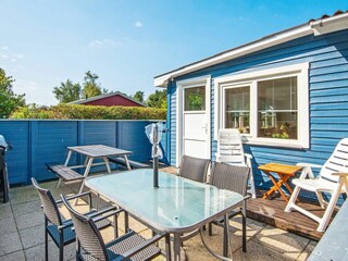 Vakantiehuis Skaven Strand  13