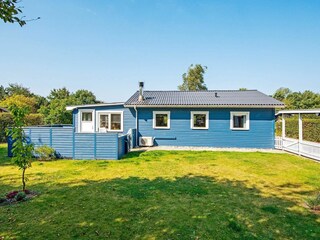 Vakantiehuis Skaven Strand  15