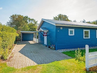 Ferienhaus Skaven Strand  4