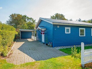 Vakantiehuis Skaven Strand  16