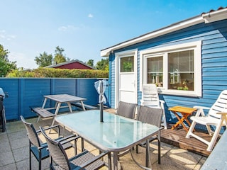 Ferienhaus Skaven Strand  19