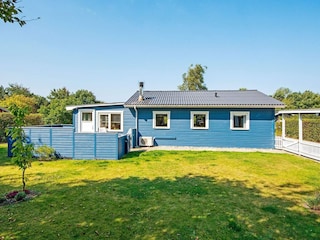 Ferienhaus Skaven Strand  22