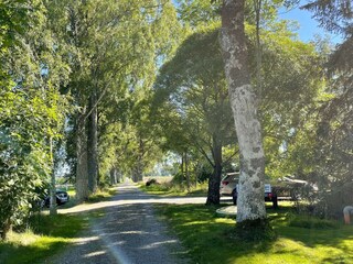 Ferienhaus Källby Außenaufnahme 5
