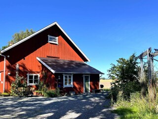Ferienhaus Källby Außenaufnahme 5